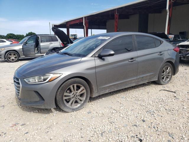 HYUNDAI ELANTRA 2018 5npd84lf5jh309792