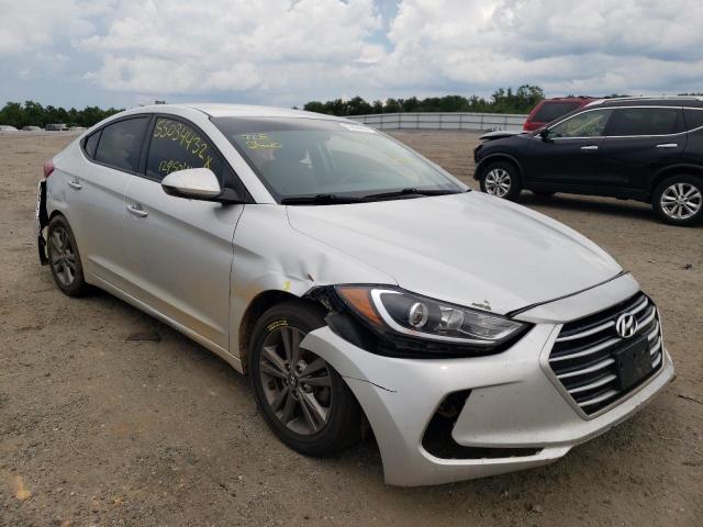 HYUNDAI ELANTRA 2018 5npd84lf5jh312174