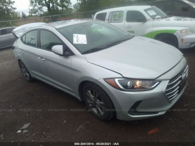 HYUNDAI ELANTRA 2018 5npd84lf5jh312403