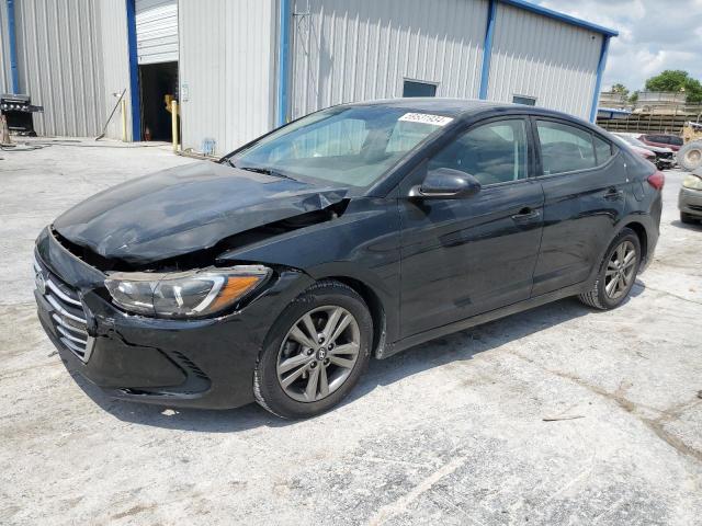 HYUNDAI ELANTRA 2018 5npd84lf5jh314748