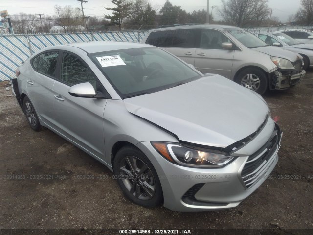 HYUNDAI ELANTRA 2018 5npd84lf5jh314961