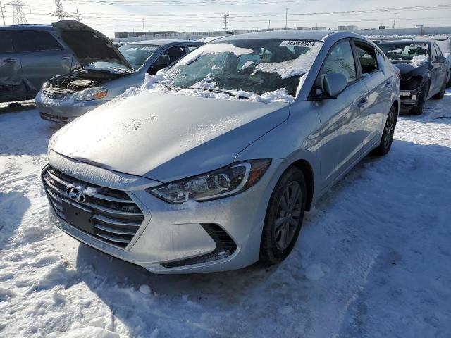 HYUNDAI ELANTRA 2018 5npd84lf5jh314975