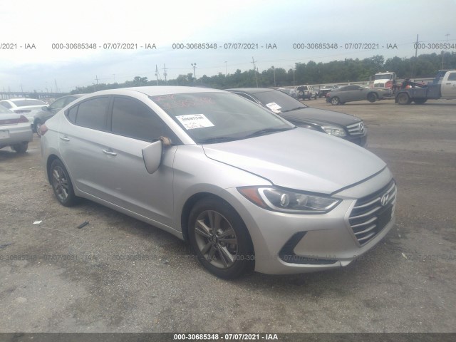 HYUNDAI ELANTRA 2018 5npd84lf5jh316144