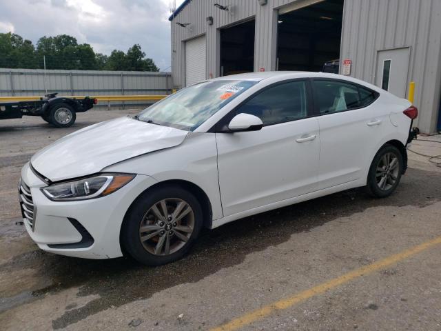 HYUNDAI ELANTRA 2018 5npd84lf5jh318167