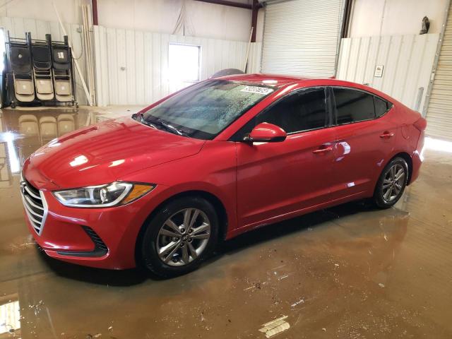 HYUNDAI ELANTRA 2018 5npd84lf5jh318279