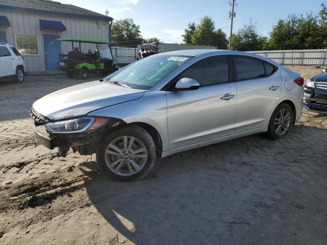 HYUNDAI ELANTRA SE 2018 5npd84lf5jh321067