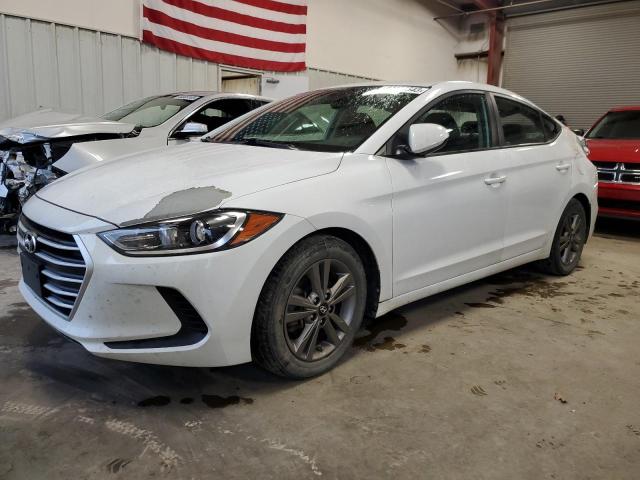 HYUNDAI ELANTRA SE 2018 5npd84lf5jh321389