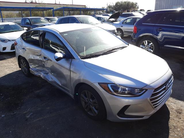 HYUNDAI ELANTRA SE 2018 5npd84lf5jh322669