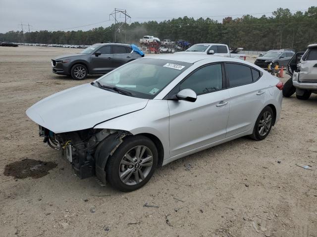 HYUNDAI ELANTRA 2018 5npd84lf5jh324020