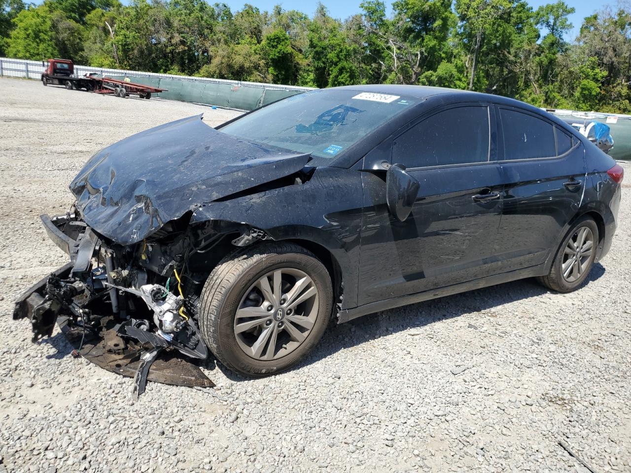 HYUNDAI ELANTRA 2018 5npd84lf5jh324079