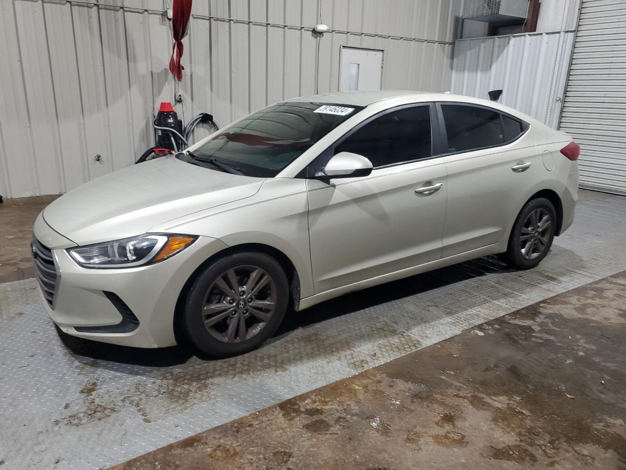 HYUNDAI ELANTRA 2018 5npd84lf5jh324289