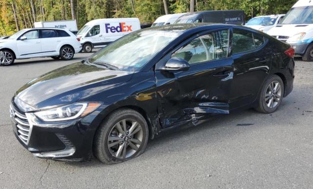 HYUNDAI ELANTRA 2018 5npd84lf5jh324633