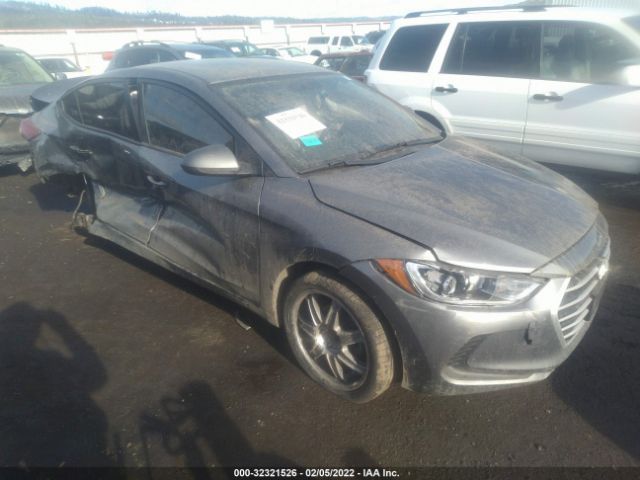 HYUNDAI ELANTRA 2018 5npd84lf5jh325927