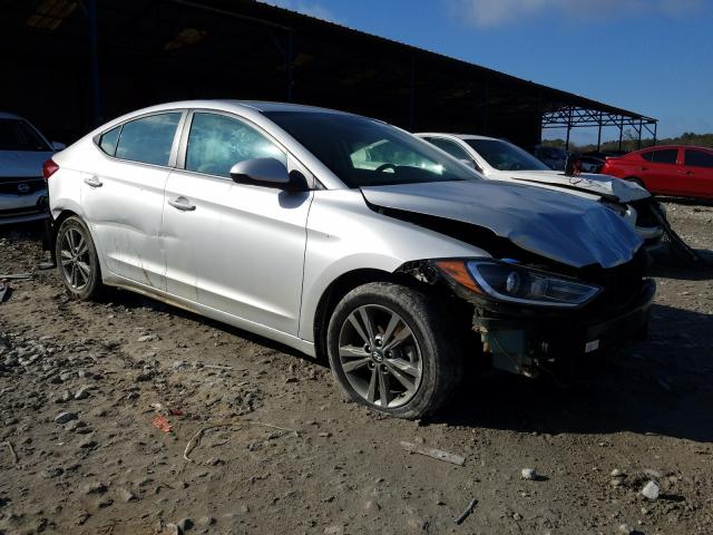 HYUNDAI ELANTRA SE 2018 5npd84lf5jh330352