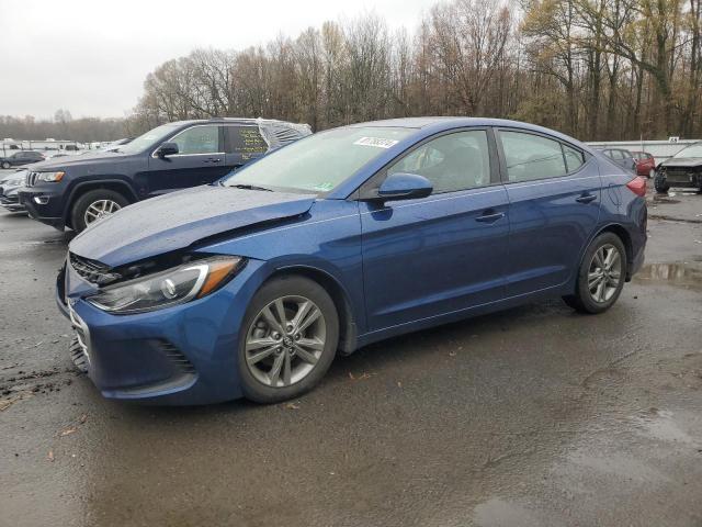 HYUNDAI ELANTRA SE 2018 5npd84lf5jh333297