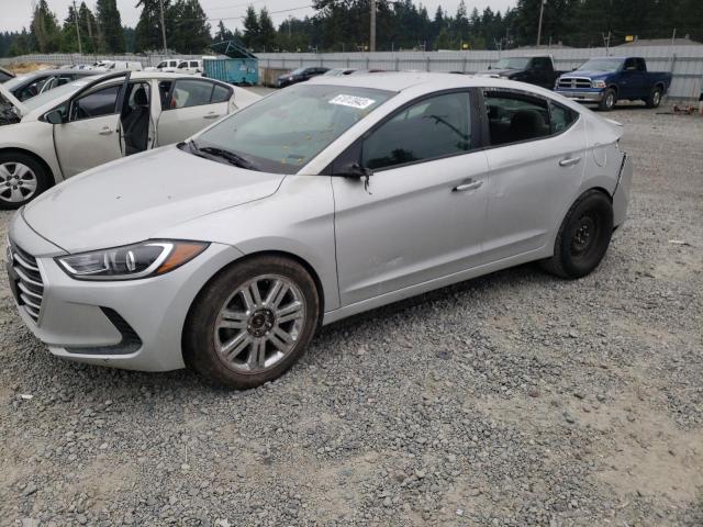 HYUNDAI ELANTRA SE 2018 5npd84lf5jh335048