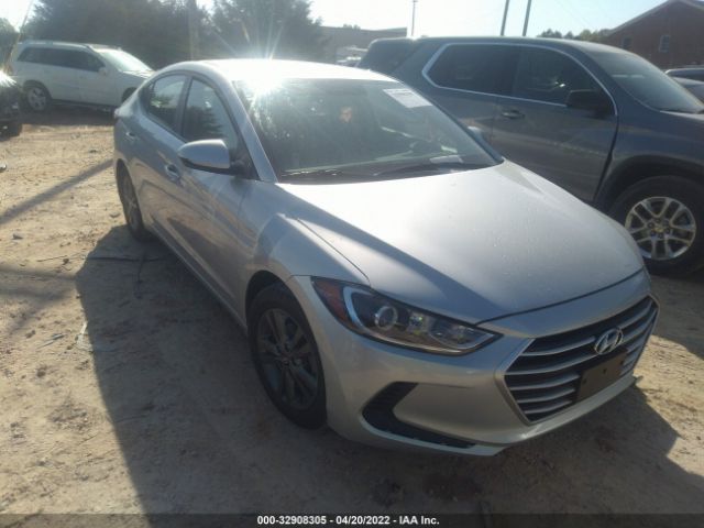 HYUNDAI ELANTRA 2018 5npd84lf5jh336734