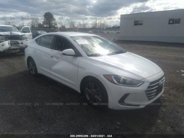 HYUNDAI ELANTRA 2018 5npd84lf5jh337995