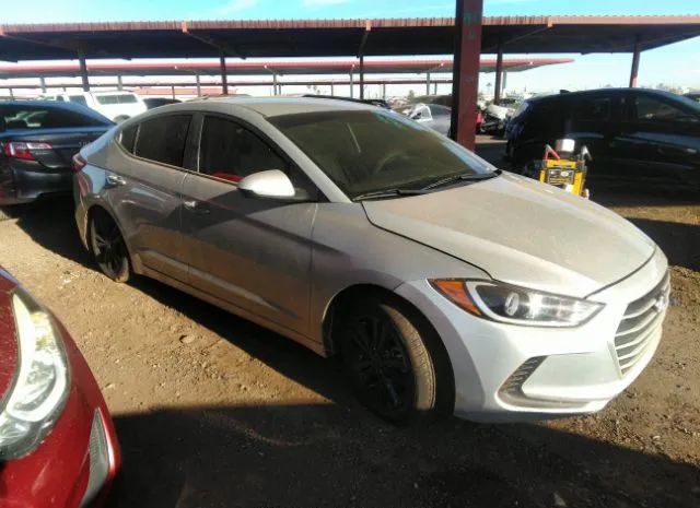 HYUNDAI ELANTRA 2018 5npd84lf5jh338192