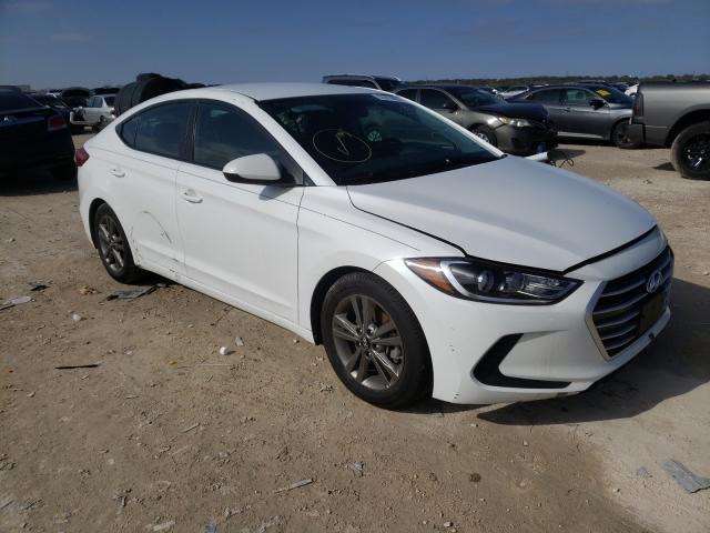 HYUNDAI ELANTRA SE 2018 5npd84lf5jh339861