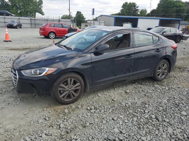 HYUNDAI ELANTRA SE 2018 5npd84lf5jh341836