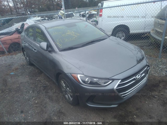 HYUNDAI ELANTRA 2018 5npd84lf5jh342100