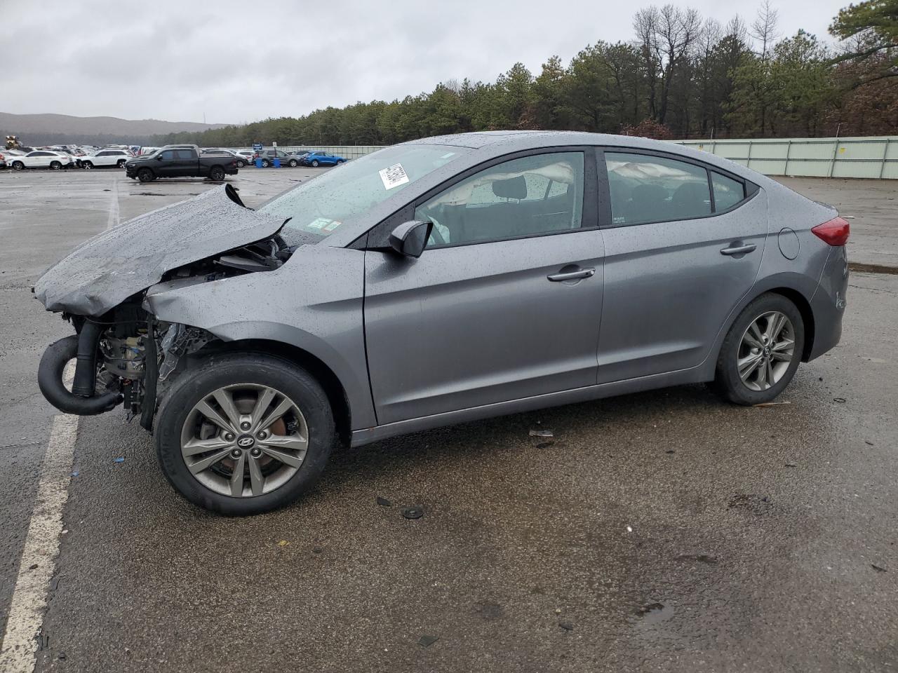 HYUNDAI ELANTRA 2018 5npd84lf5jh342419