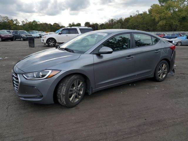 HYUNDAI ELANTRA SE 2018 5npd84lf5jh343960