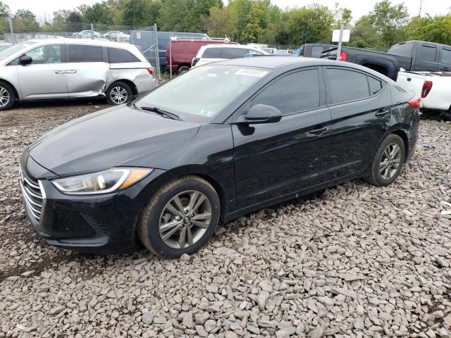 HYUNDAI ELANTRA 2018 5npd84lf5jh343991