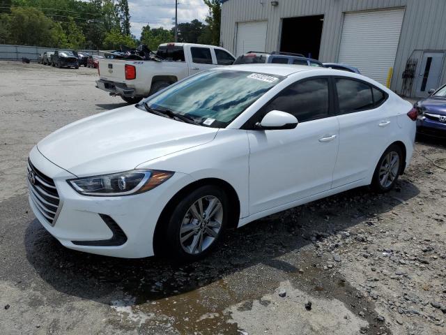 HYUNDAI ELANTRA 2018 5npd84lf5jh344462