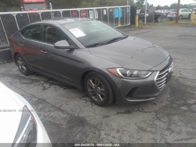 HYUNDAI ELANTRA 2018 5npd84lf5jh353307