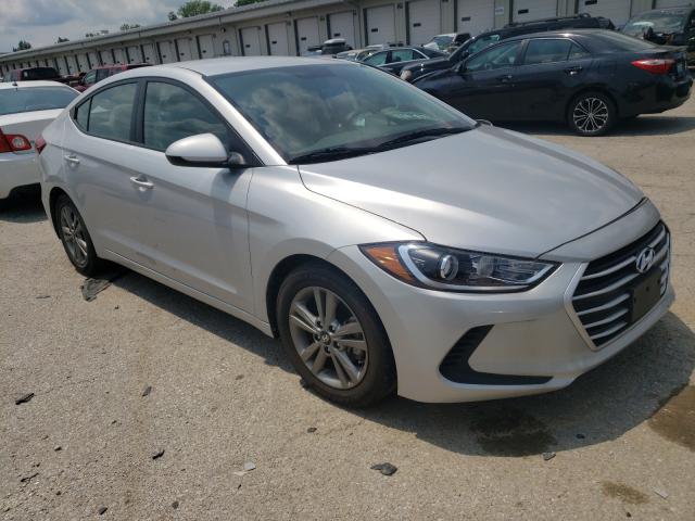 HYUNDAI ELANTRA SE 2018 5npd84lf5jh356241