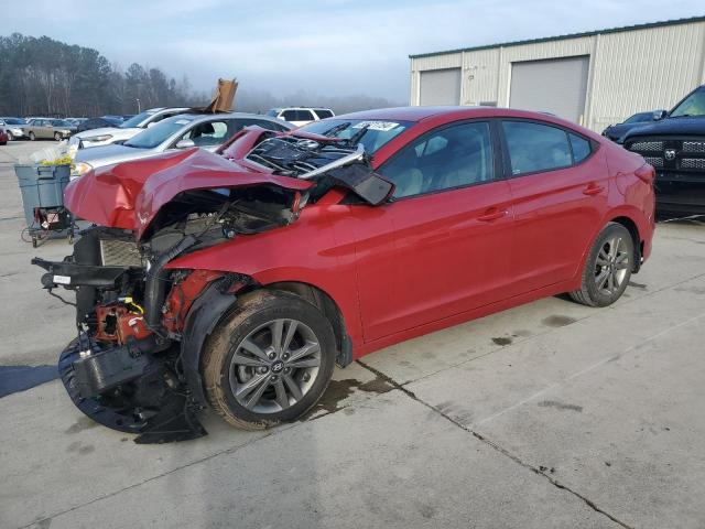 HYUNDAI ELANTRA 2018 5npd84lf5jh357972