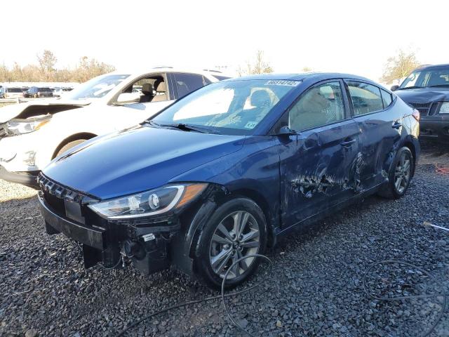 HYUNDAI ELANTRA SE 2018 5npd84lf5jh359463