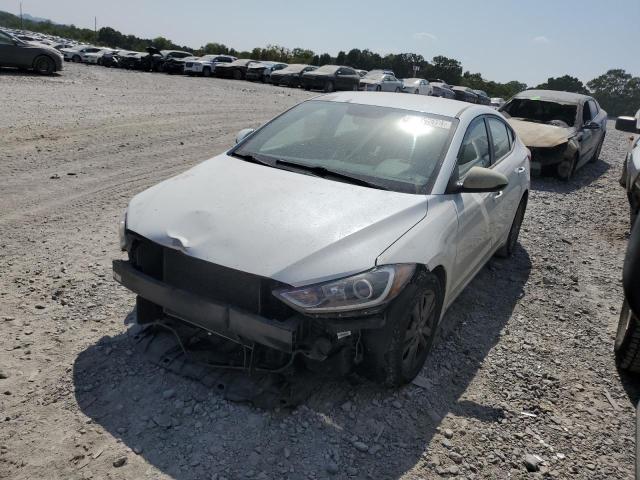 HYUNDAI ELANTRA SE 2018 5npd84lf5jh362265