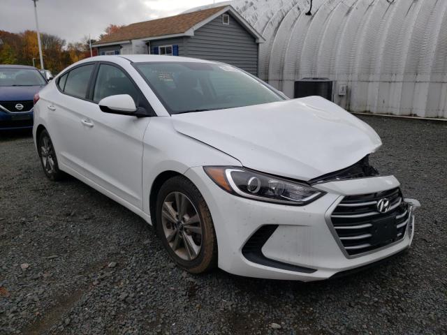 HYUNDAI ELANTRA SE 2018 5npd84lf5jh364064