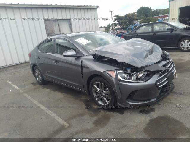 HYUNDAI ELANTRA 2018 5npd84lf5jh364923