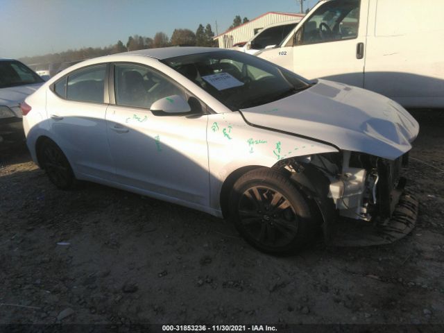 HYUNDAI ELANTRA 2018 5npd84lf5jh365215