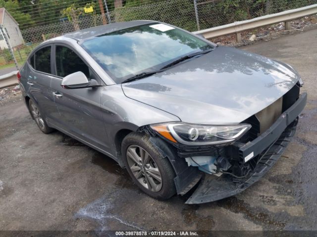 HYUNDAI ELANTRA 2018 5npd84lf5jh366168