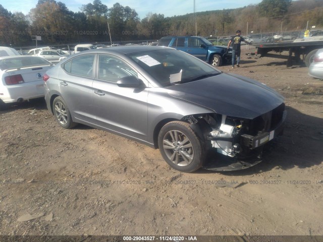 HYUNDAI ELANTRA 2018 5npd84lf5jh366221