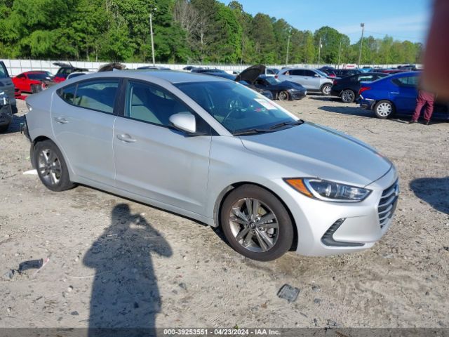 HYUNDAI ELANTRA 2018 5npd84lf5jh366610