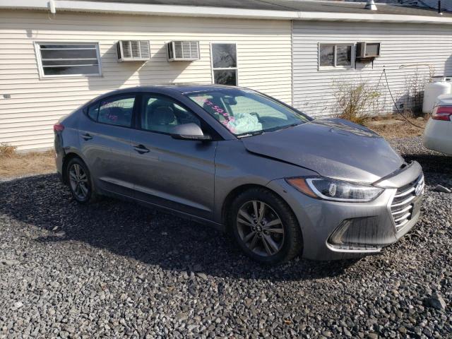 HYUNDAI ELANTRA SE 2018 5npd84lf5jh368745