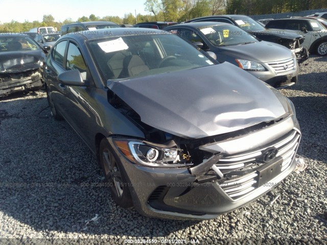 HYUNDAI ELANTRA 2018 5npd84lf5jh368910