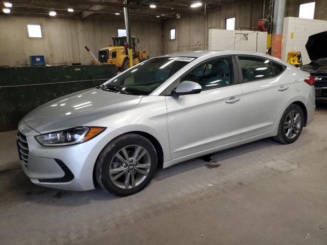 HYUNDAI ELANTRA SE 2018 5npd84lf5jh371967