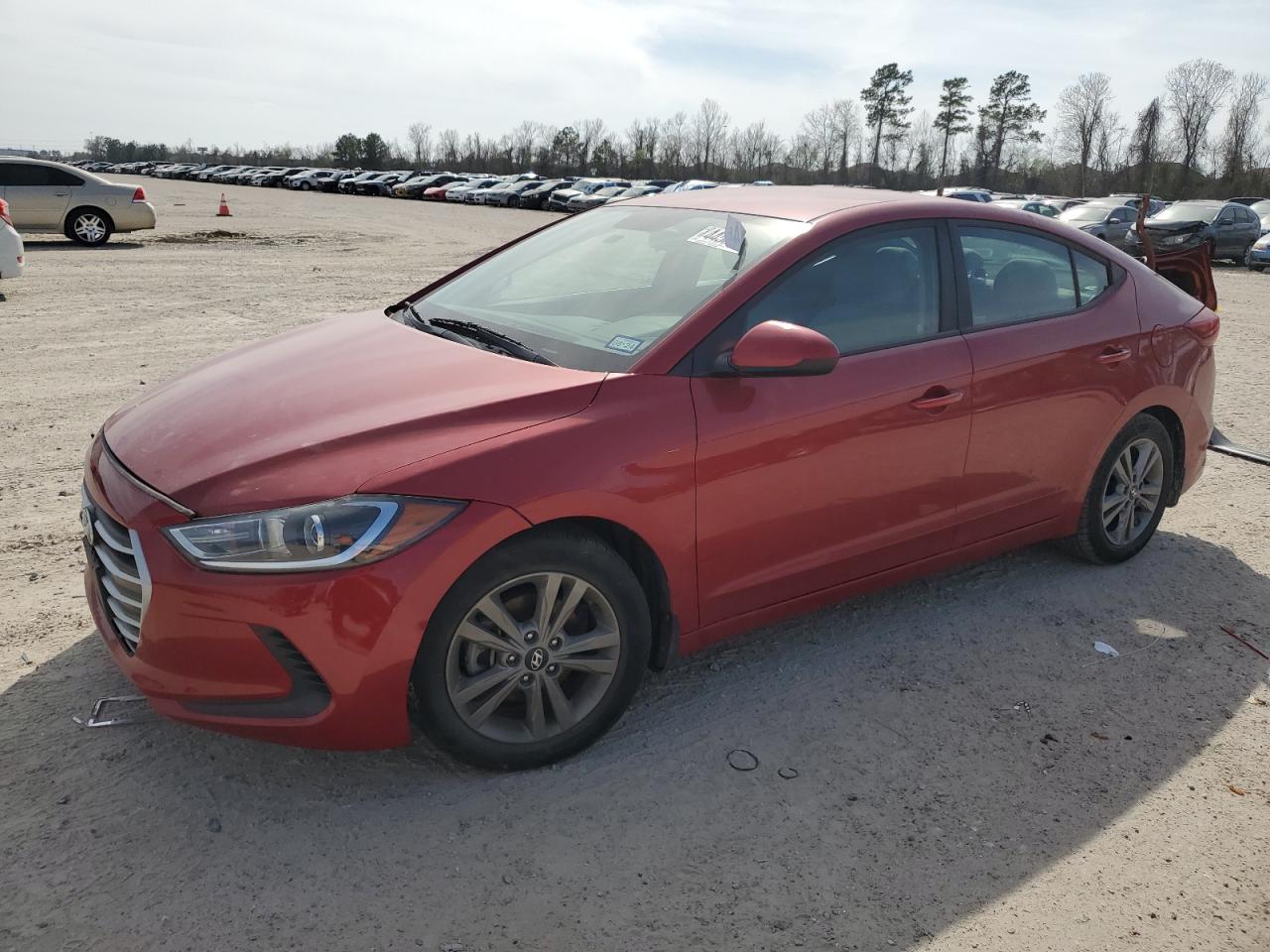 HYUNDAI ELANTRA 2018 5npd84lf5jh373007