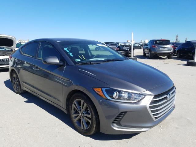 HYUNDAI ELANTRA SE 2018 5npd84lf5jh373251