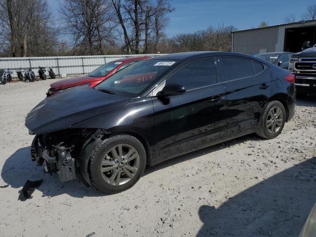 HYUNDAI ELANTRA 2018 5npd84lf5jh373346