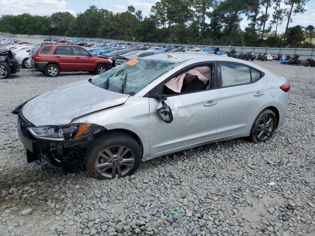 HYUNDAI ELANTRA 2018 5npd84lf5jh374822