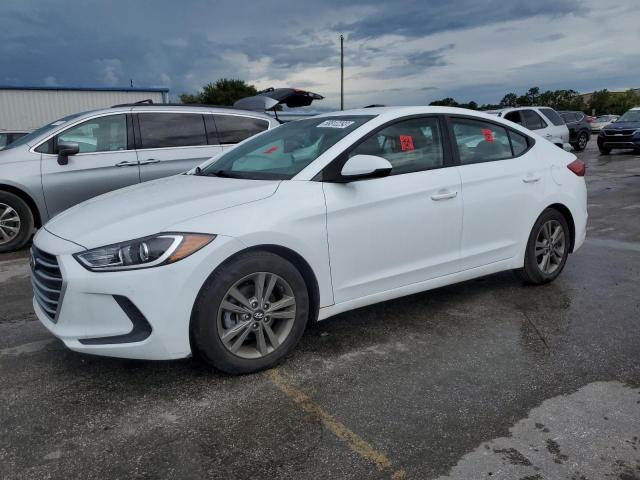 HYUNDAI ELANTRA SE 2018 5npd84lf5jh375727