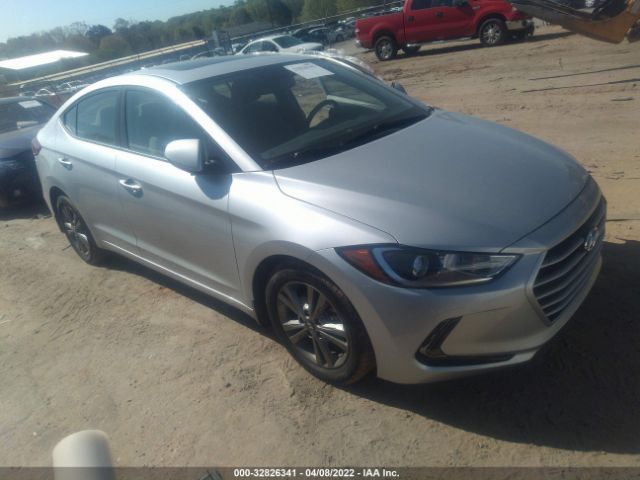 HYUNDAI ELANTRA 2018 5npd84lf5jh378580